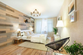 Gagarinskiy lane Apartment, Moscow